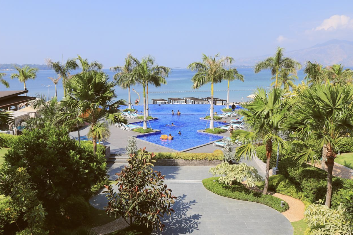 ACEA Subic Beach Resort