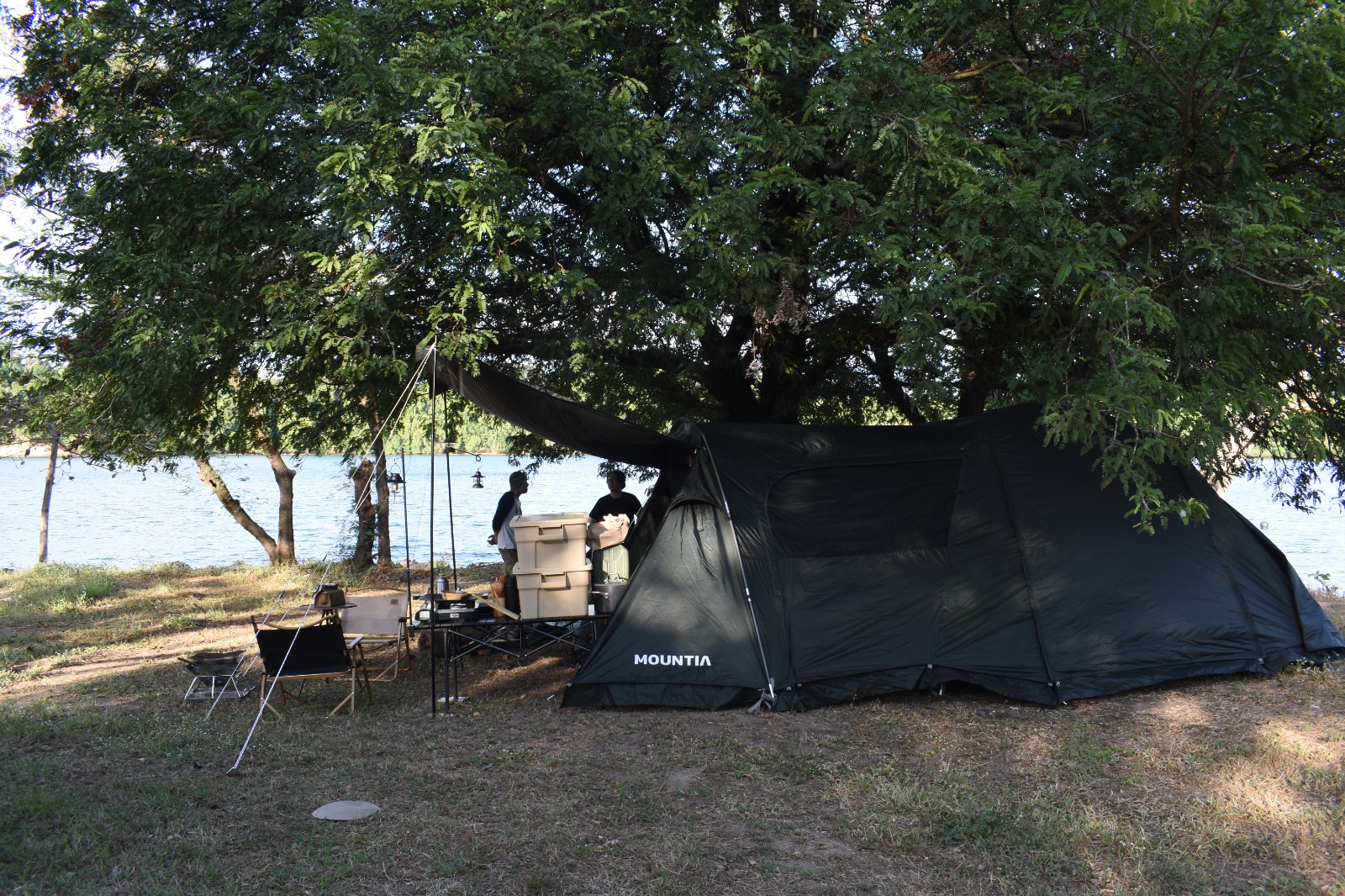 Adventure Cove Camp Site