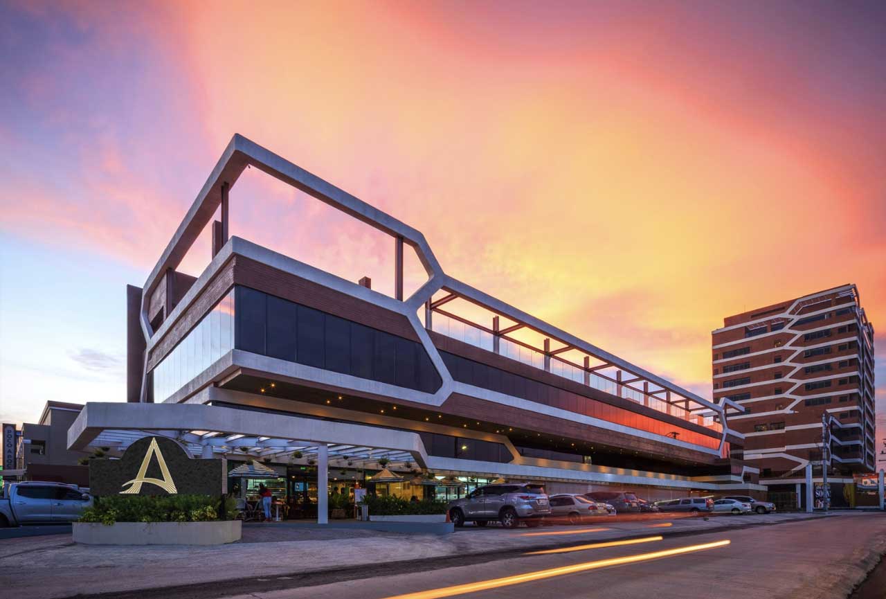 The Aurora Suites and Pavilion
