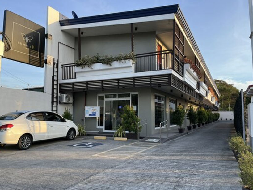 Bumble V Subic