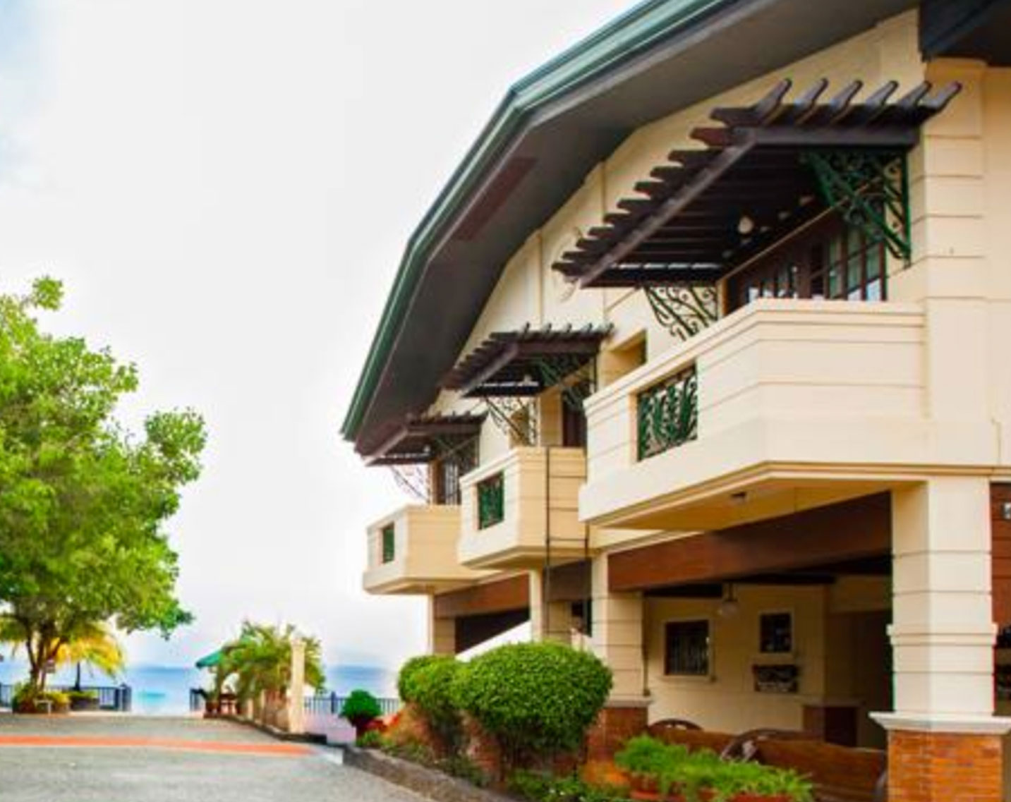 By the Sea Resort Hotel
