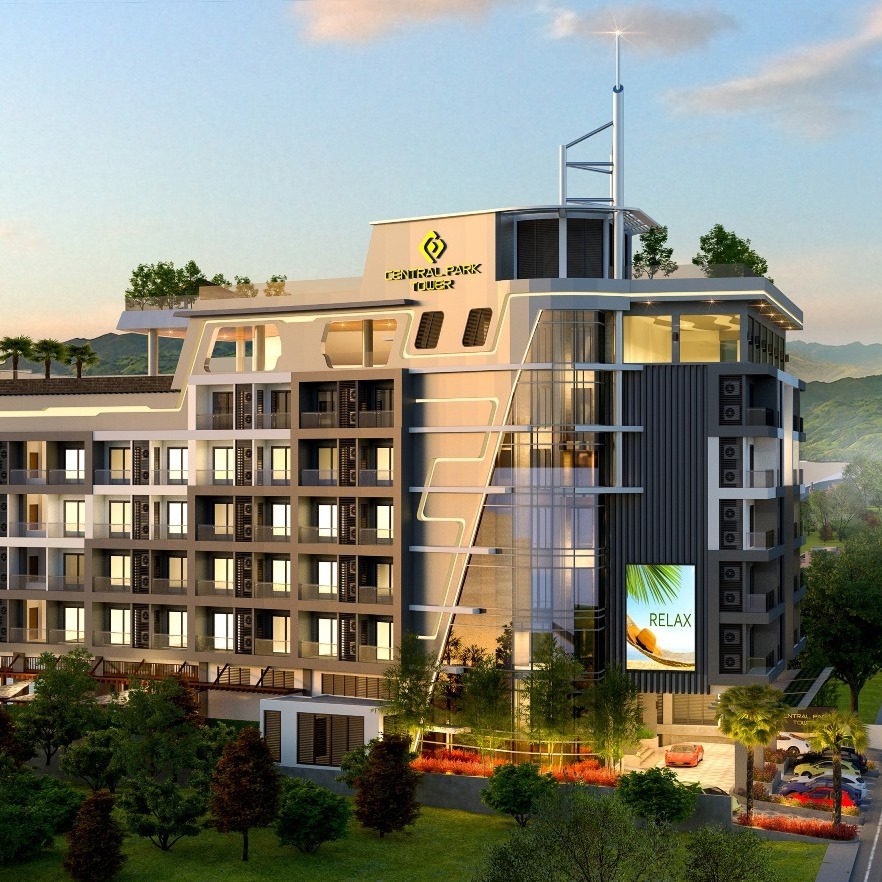 Central Park Reef Hotel