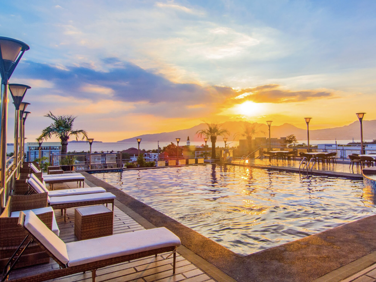 The MG Grand Hotel