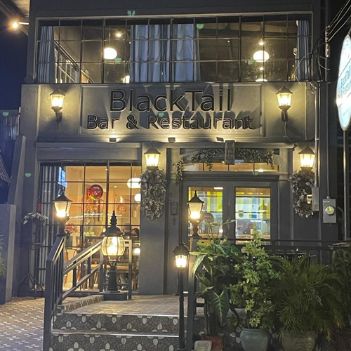 BlackTail Bar & Restaurant