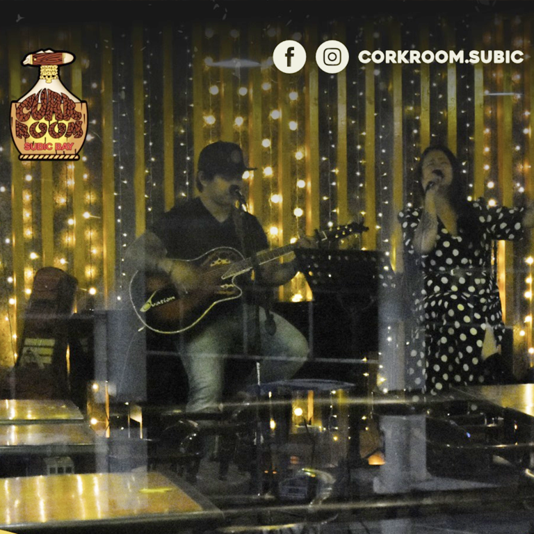 Cork Room