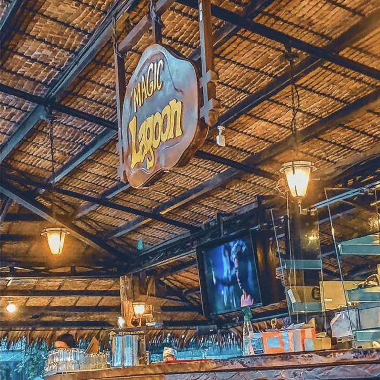 Magic Lagoon Bar