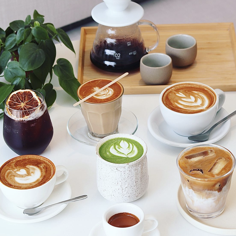 727 Coffee & Co.