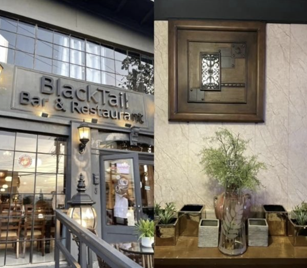 BlackTail Bar & Restaurant