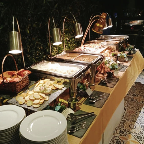 Gourmet Garage Subic