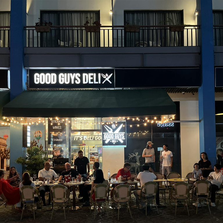 Good Guys Deli