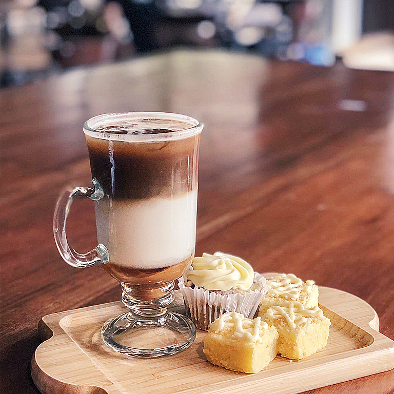 Holy Grounds Coffee House