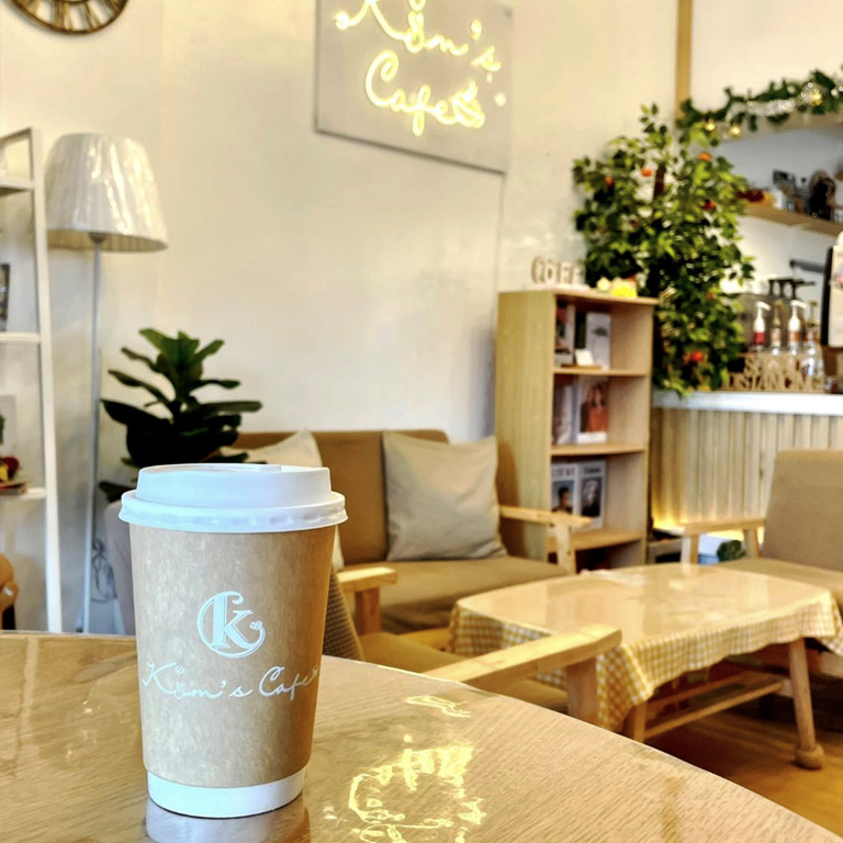 Kims Cafe