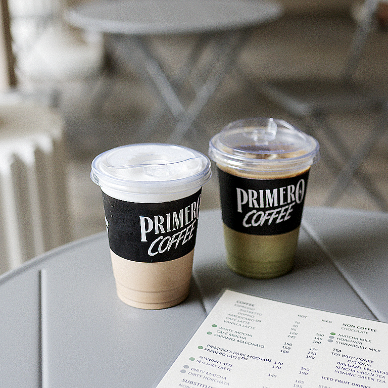 Primero Coffee PH