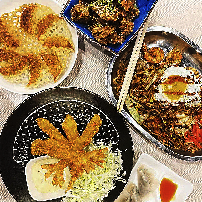RAMEN BAKU