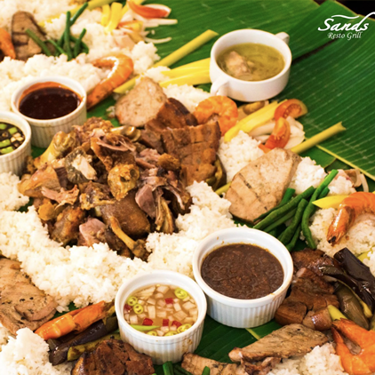 Sands Resto Grill