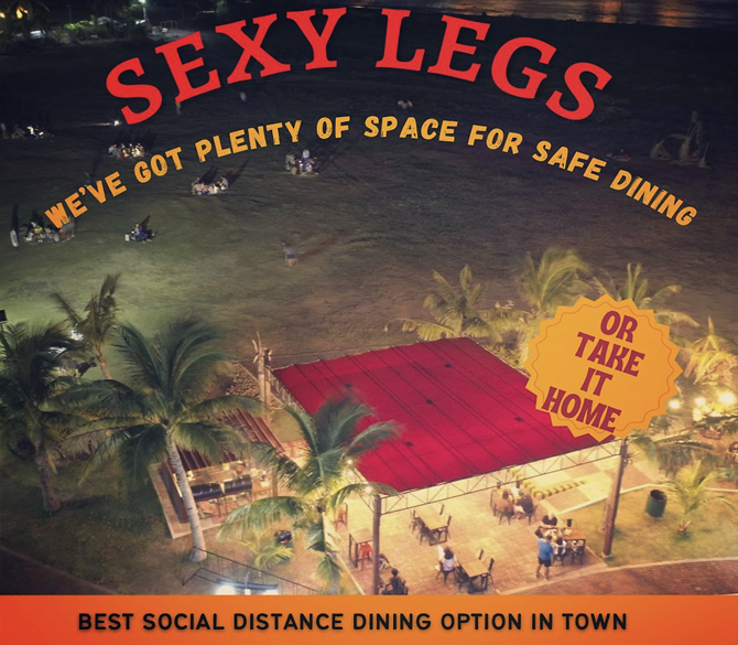 Sexy Legs Chicken