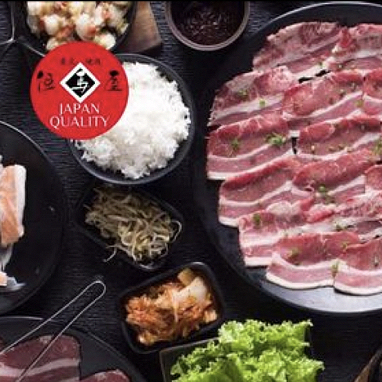 Tajimaya Charcoal Grill Subic
