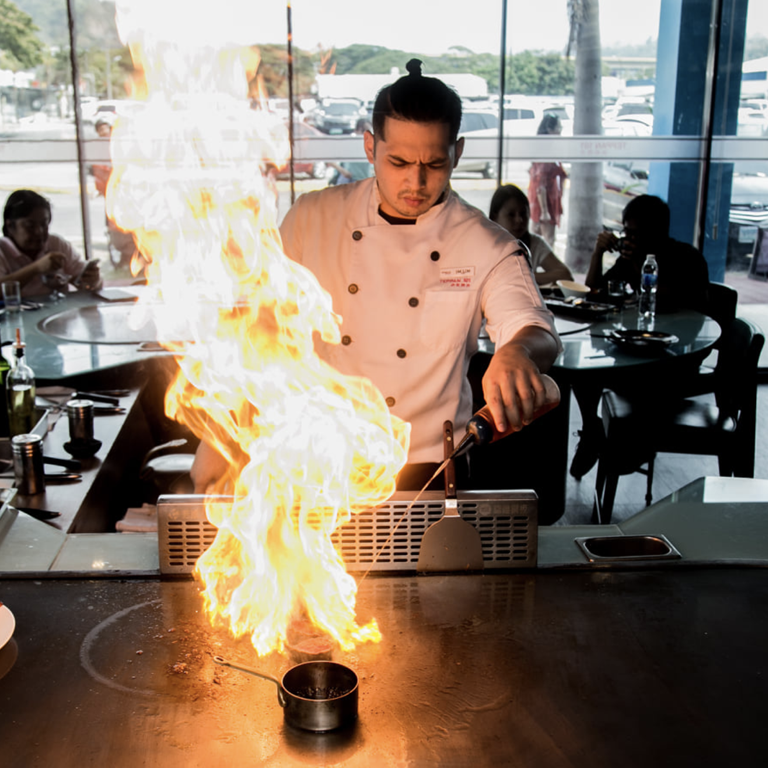 Teppan 101