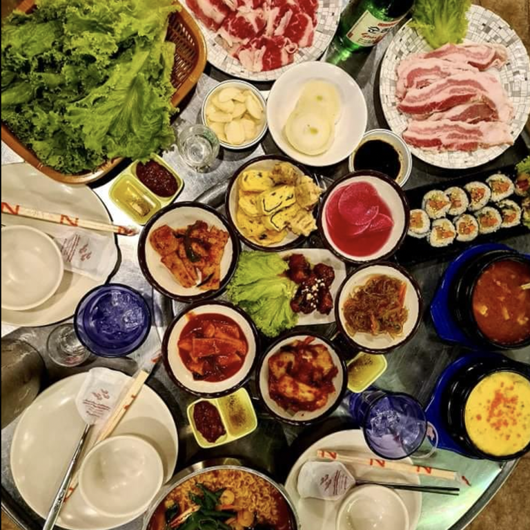 Yakiniku K-Resto Subic Bay